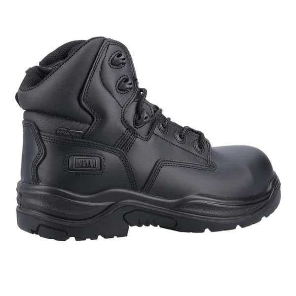 Magnum Unisex Adult Responder Grain Leather Boots
