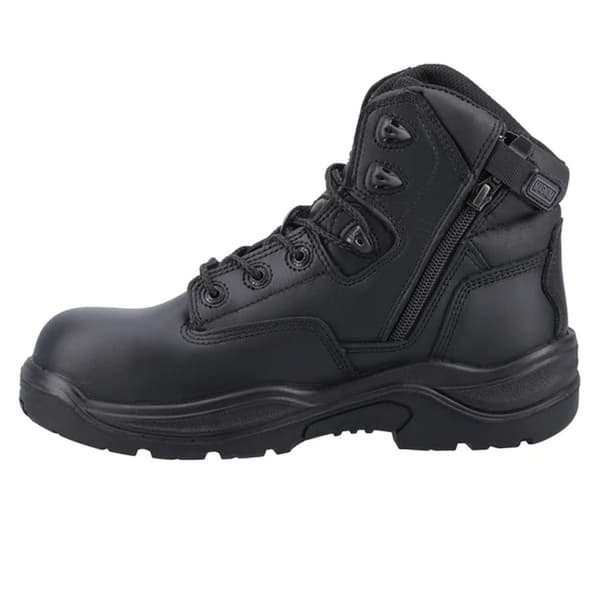 Magnum Unisex Adult Responder Grain Leather Boots