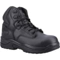 Miniatyrbilde 1 av 5: Magnum Unisex Adult Responder Grain Leather Boots