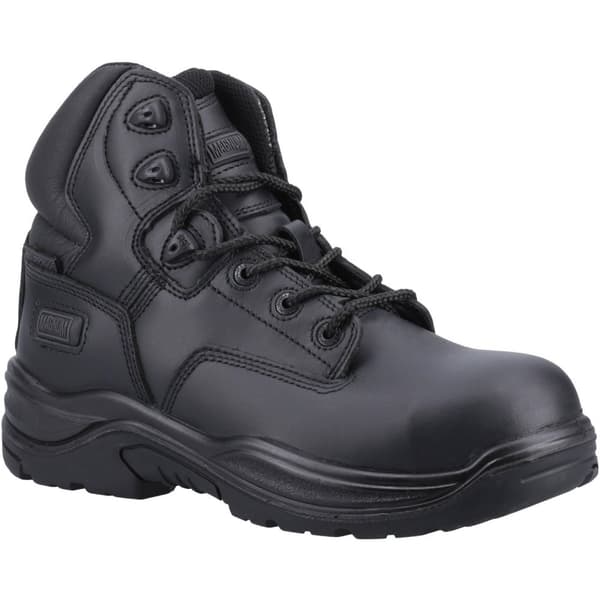 Magnum Unisex Adult Responder Grain Leather Boots