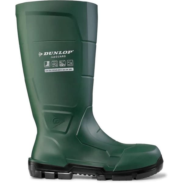 Dunlop Unisex Adult Jobguard Safety Wellington Boots
