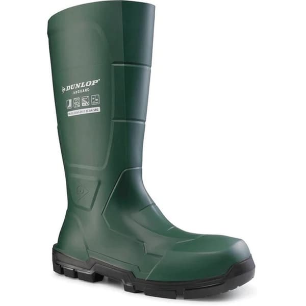 Dunlop Unisex Adult Jobguard Safety Wellington Boots