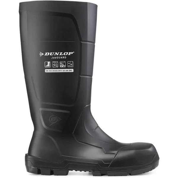Dunlop Unisex Vuxen Jobguard Säkerhetsstövlar Wellington