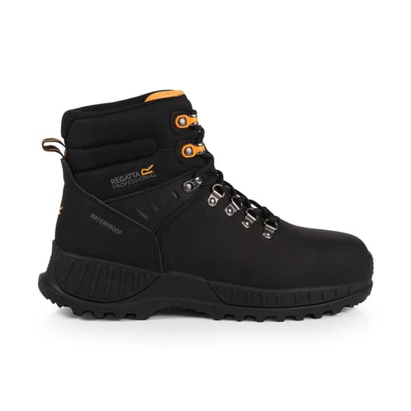 Regatta Mens Grindstone Nubuck Boots