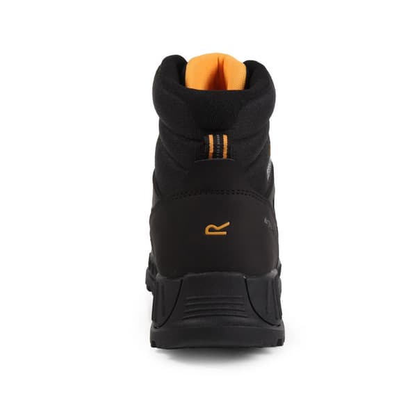 Regatta Mens Grindstone Nubuck Boots