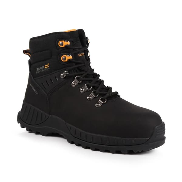 Regatta Mens Grindstone Nubuck Boots
