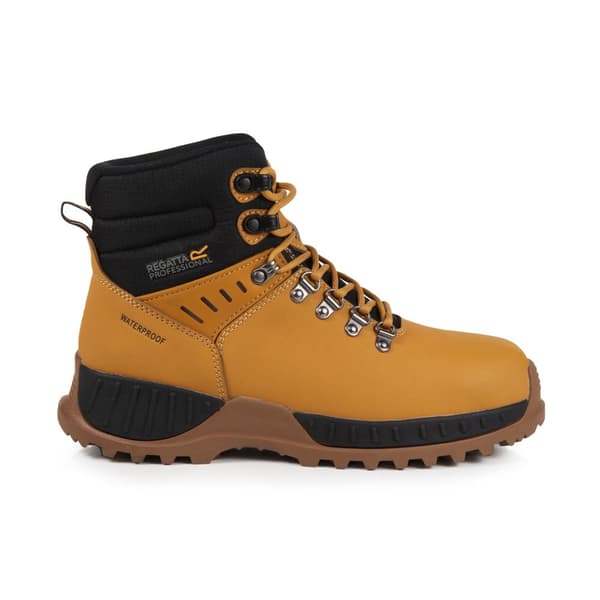 Regatta Mens Grindstone Nubuck Boots