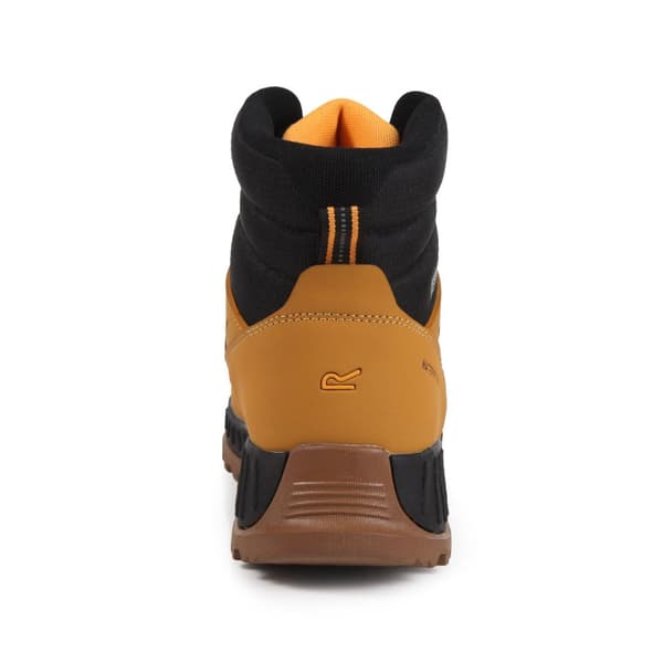 Regatta Mens Grindstone Nubuck Boots