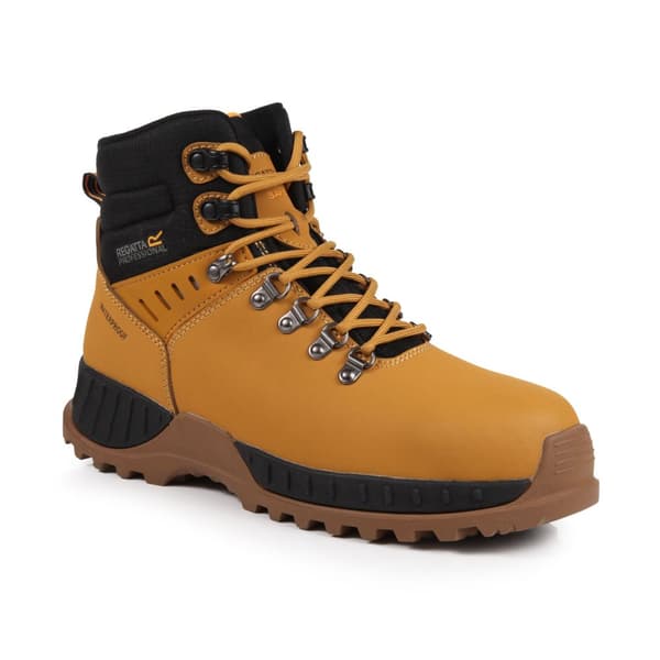 Regatta Mens Grindstone Nubuck Boots