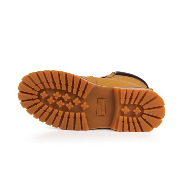 Regatta Säkerhetsstövlar i herrmodell Expert Nubuck