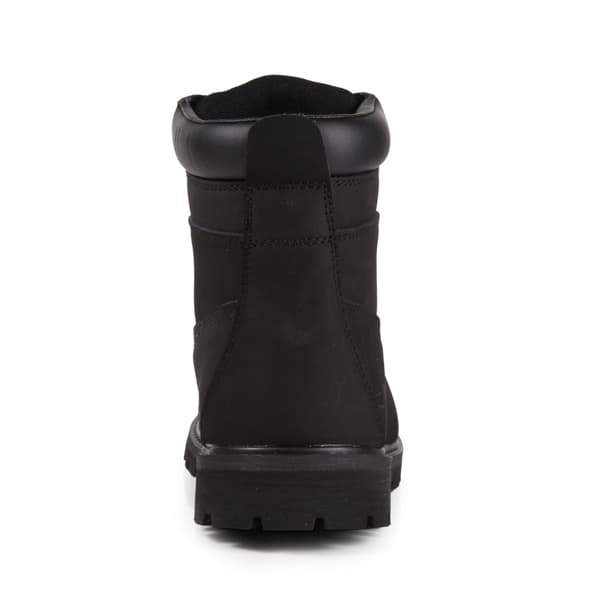 Regatta Säkerhetsstövlar i herrmodell Expert Nubuck
