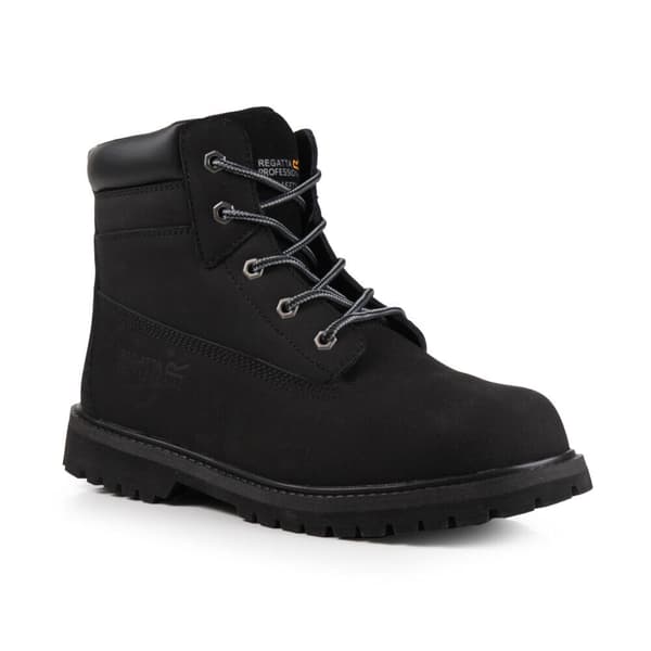Regatta Säkerhetsstövlar i herrmodell Expert Nubuck