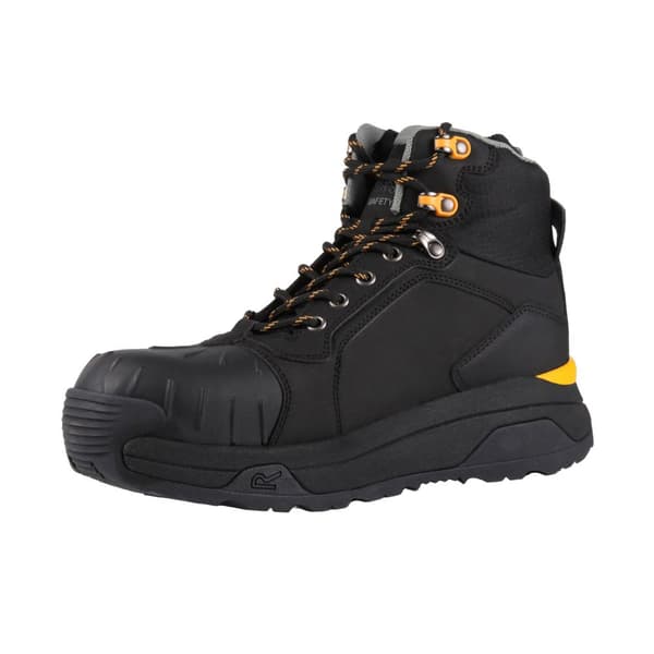 Regatta Mens Exofort Safety Boots