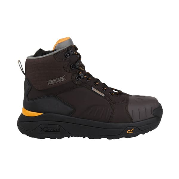 Regatta Mens Exofort Safety Boots
