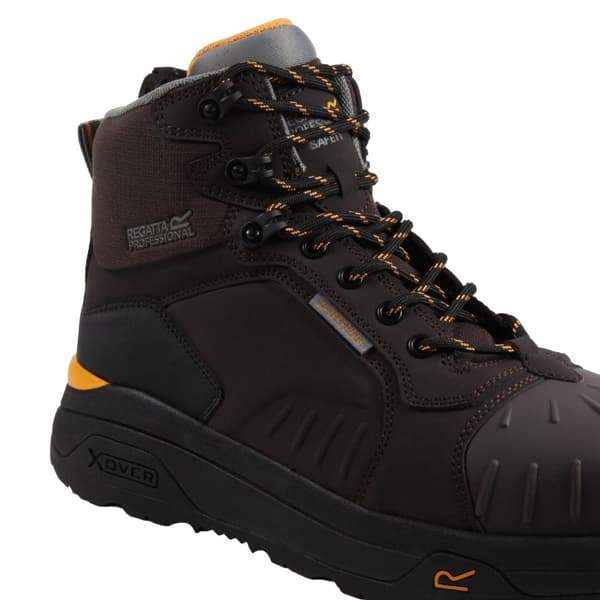 Regatta Mens Exofort Safety Boots