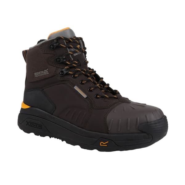 Regatta Mens Exofort Safety Boots