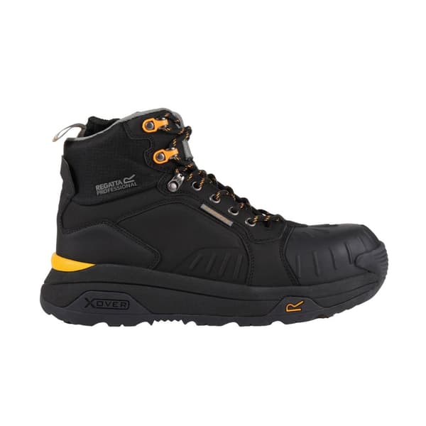Regatta Mens Exofort Safety Boots