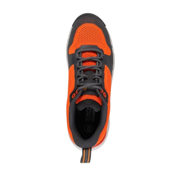 Regatta Mens Crossfort Safety Boots
