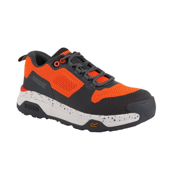 Regatta Mens Crossfort Safety Boots