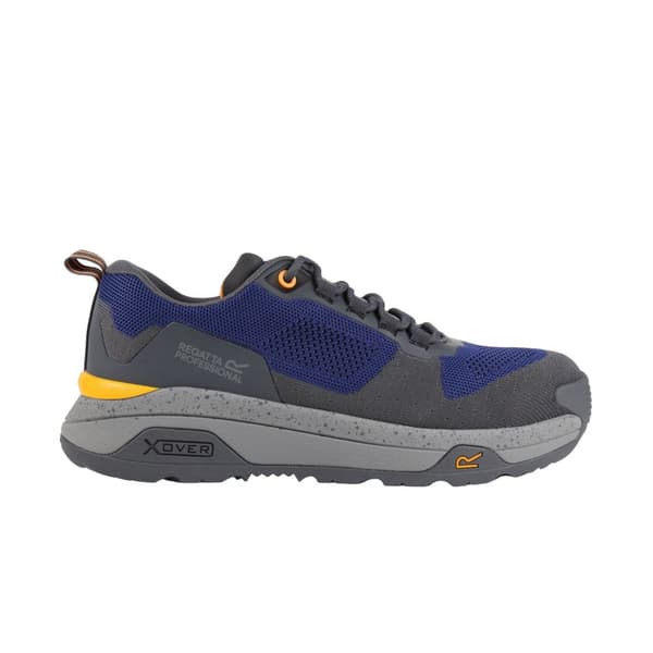 Regatta Mens Crossfort Safety Boots