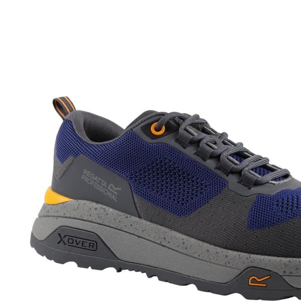Regatta Mens Crossfort Safety Boots