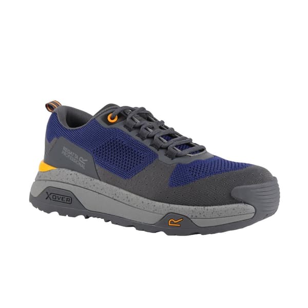 Regatta Mens Crossfort Safety Boots