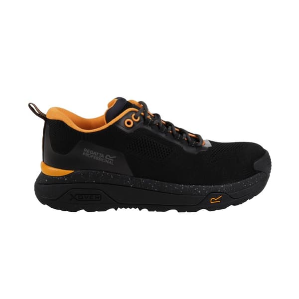 Regatta Mens Crossfort Safety Boots