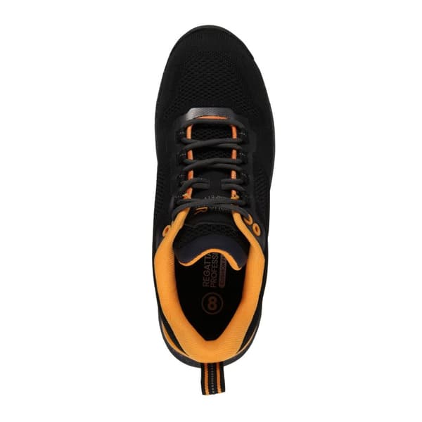 Regatta Mens Crossfort Safety Boots