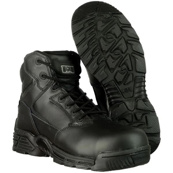 Magnum Unisex vuxen Stealth Force 6.0 Uniform skyddsstövlar i läder