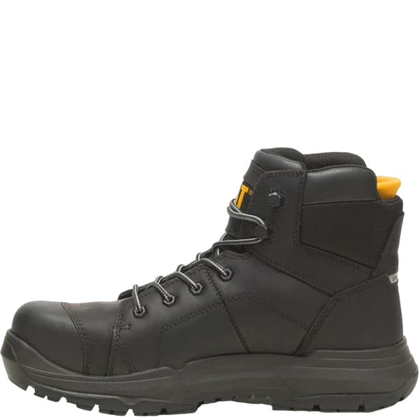 Caterpillar Mens Crossrail 2.0 Leather Safety Boots
