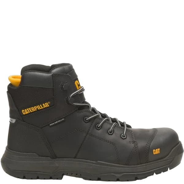 Caterpillar Mens Crossrail 2.0 Leather Safety Boots