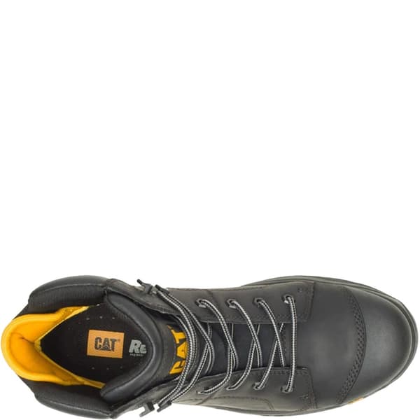 Caterpillar Mens Crossrail 2.0 Leather Safety Boots