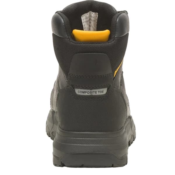 Caterpillar Mens Crossrail 2.0 Leather Safety Boots