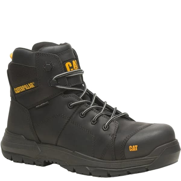 Caterpillar Mens Crossrail 2.0 Leather Safety Boots