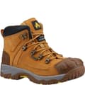 Miniatyrbillede 1 af 4: Amblers Mens FS33 Grain Leather Safety Boots