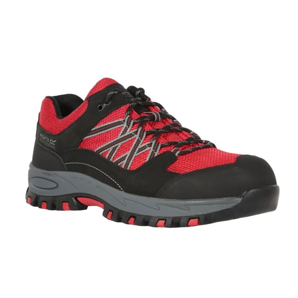Regatta Mens Sandstone Safety Trainers