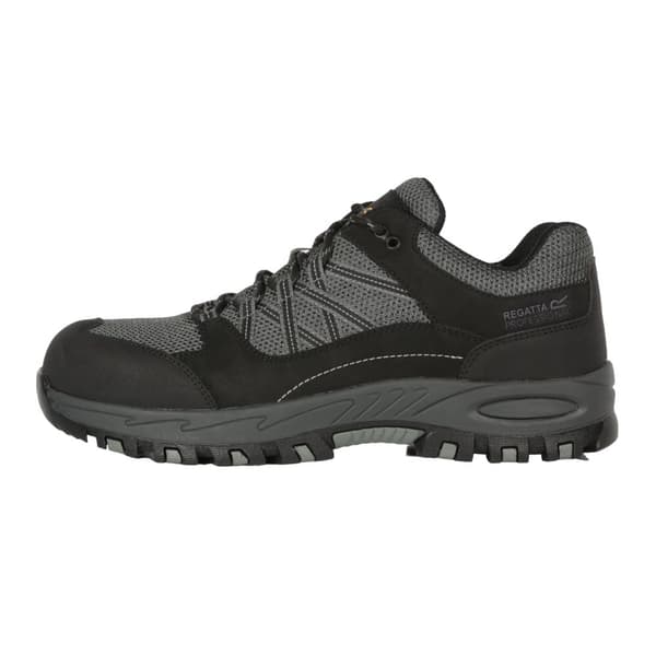 Regatta Mens Sandstone Safety Trainers