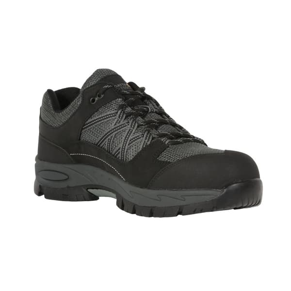 Regatta Mens Sandstone Safety Trainers Briar/Black 6 UK
