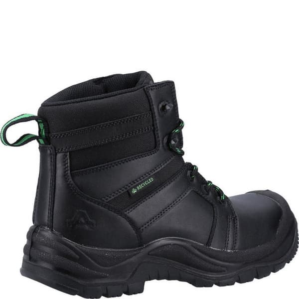 Amblers Unisex Adult 502 Leather Safety Boots