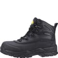 Miniatyrbillede 3 af 5: Amblers Unisex Adult FS430 Hybrid Leather Non Metal Safety Boots