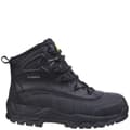 Miniatyrbillede 4 af 5: Amblers Unisex Adult FS430 Hybrid Leather Non Metal Safety Boots