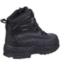 Miniatyrbillede 2 af 5: Amblers Unisex Adult FS430 Hybrid Leather Non Metal Safety Boots