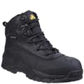 Miniatyrbillede 1 af 5: Amblers Unisex Adult FS430 Hybrid Leather Non Metal Safety Boots