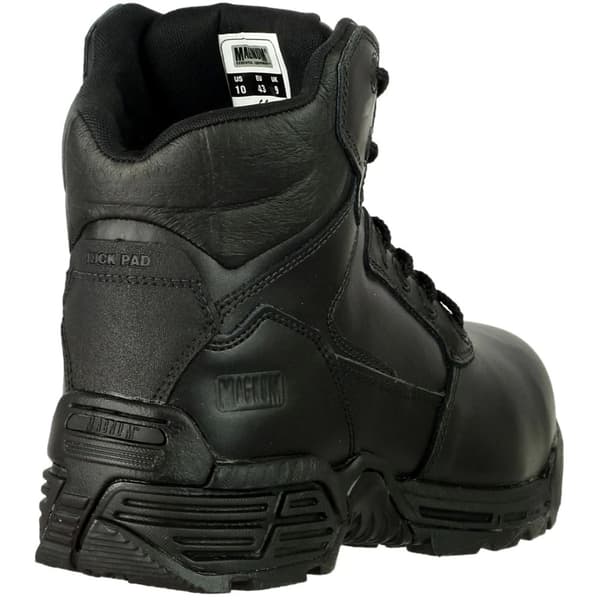 Magnum Unisex Adult Stealth Force 6.0 Leather Safety Boots