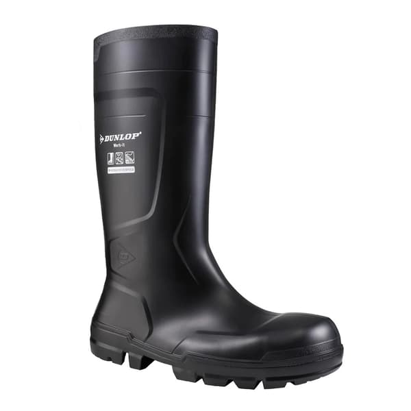 Dunlop Unisex Adult Safety Wellington Boots