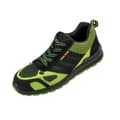 Miniatyrbillede 1 af 2: WORK-GUARD by Result Unisex Adult Hicks Leather Trim Safety Trainers