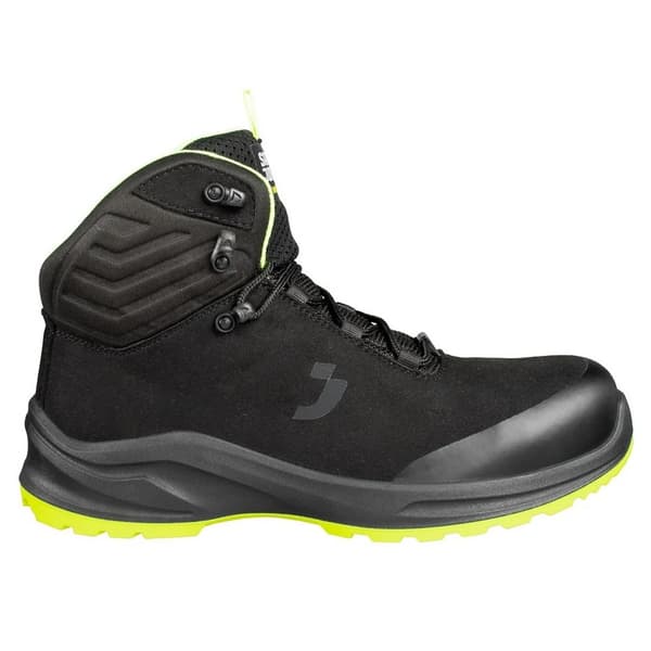 Safety Jogger Mens Modulo S3S Mid Safety Boots