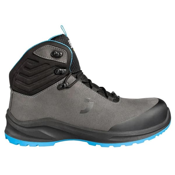 Safety Jogger Mens Modulo S3S Mid Säkerhetsstövlar