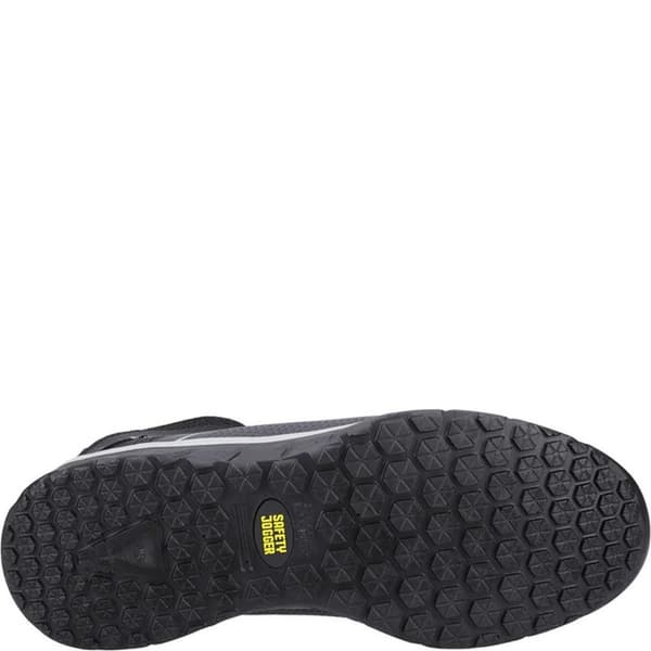 Safety Jogger Mens LIGERO2 S1P Safety Mid Boots