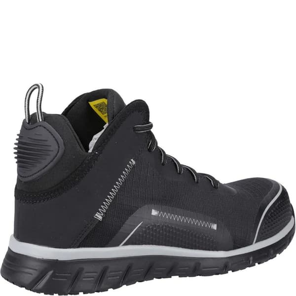Safety Jogger Mens LIGERO2 S1P Safety Mid Boots